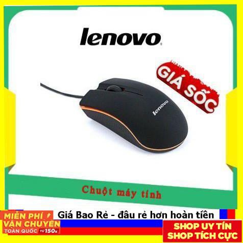 [GIÁ CỰC SỐC]Chuột máy tính lenovo M20 /Dell 111