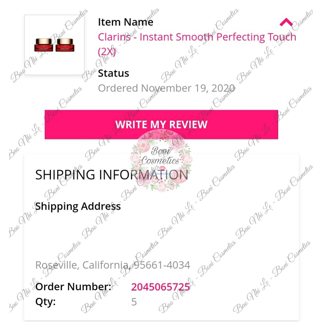 [CÓ SẴN] Kem lót cho da dầu Clarins Instant Smooth Perfecting Touch | BigBuy360 - bigbuy360.vn