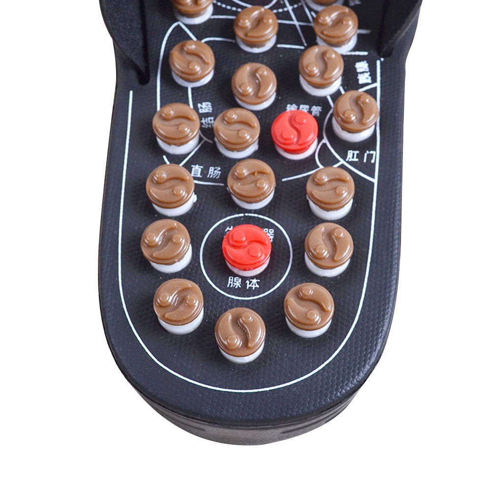 Dép Sandal Mát Xa Bấm Huyệt Chân Cho Nam Nữ