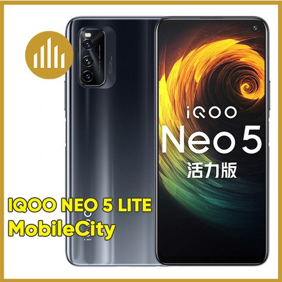 ĐIỆN THOẠI VIVO IQOO NEO 5 LITE ((RAM  8-128GB)  Bảo Hành Tại Hà Nội, Đà Nẵng, Tp.HCM - MobileCity