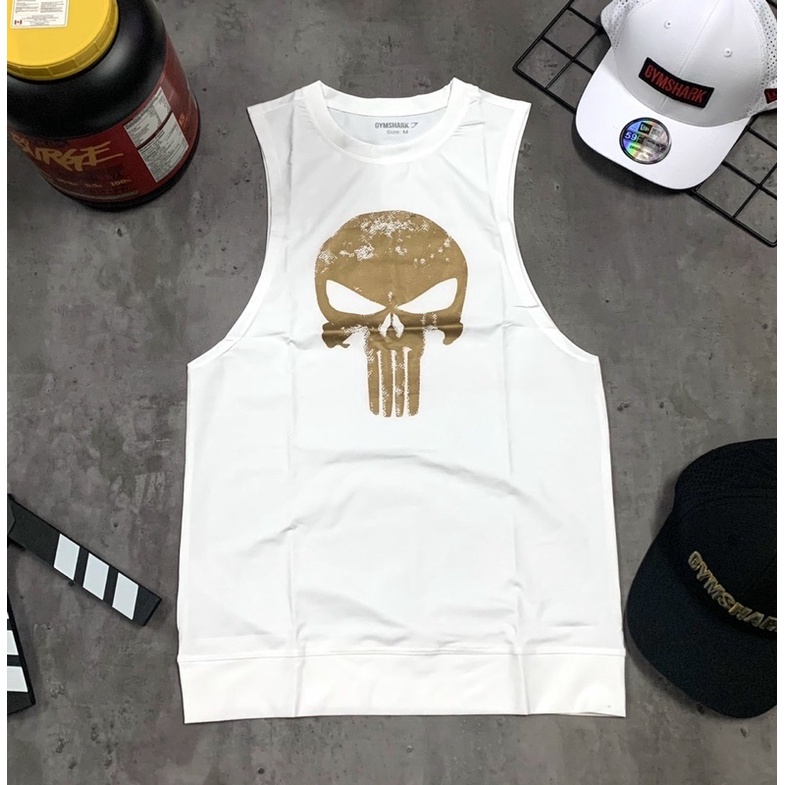 [sale sốc] áo tank top gym nam,áo ba lỗ nam.