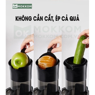 Máy ép chậm MOKKOM MK_ 199