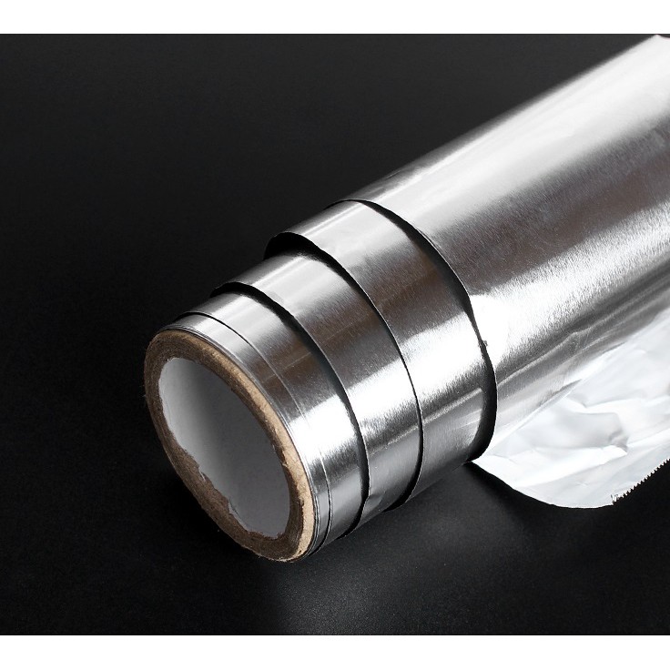 Cuộn Giấy Bạc Ủ Sơn Gel