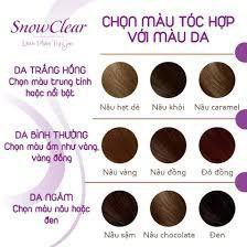 SNOW Clear 50ML DẦU GỘI DƯỢC LIỆU TRỊ GÀU