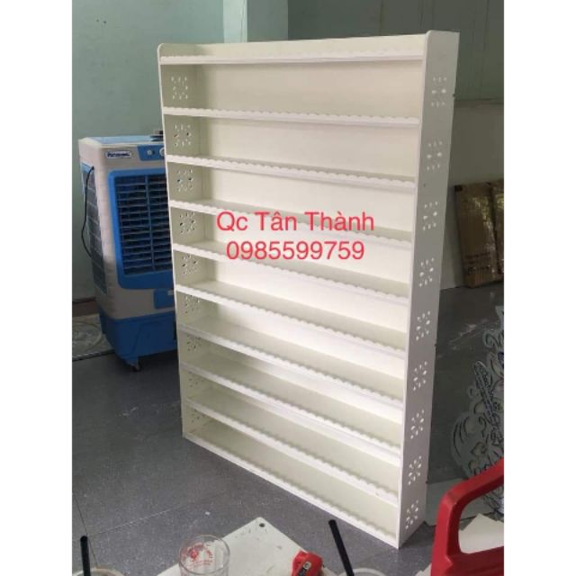 Kệ để sơn to cao 1m5 ngang 1m