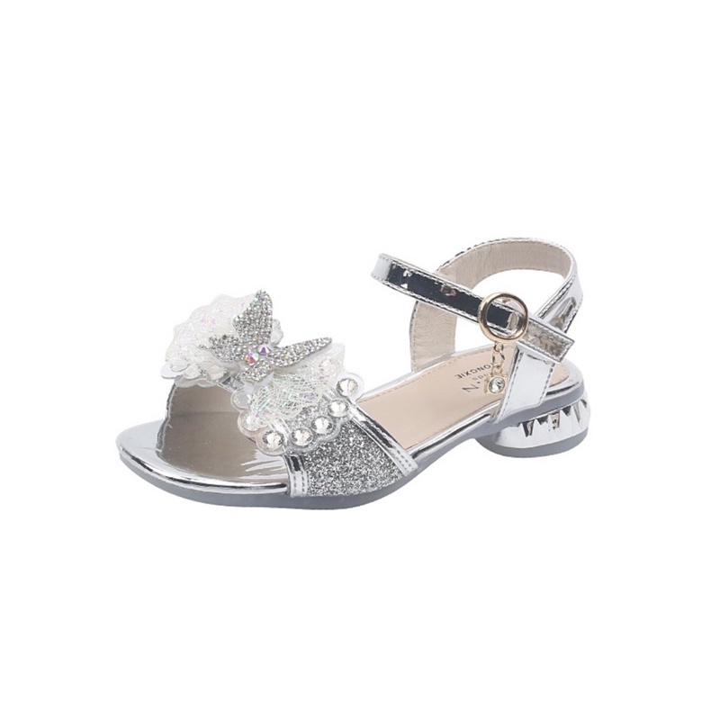 Giày sandal bé gái mã 2662