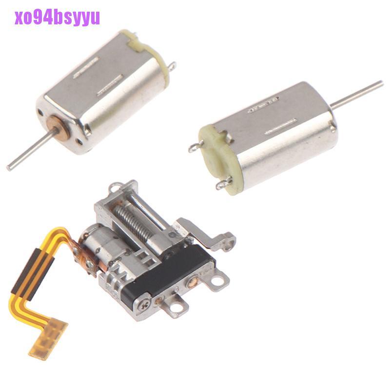 Động Cơ Bước Mini 5mm Xo94Bsyu Kèm Ốc Vít Kim Loại Chuyên Dụng