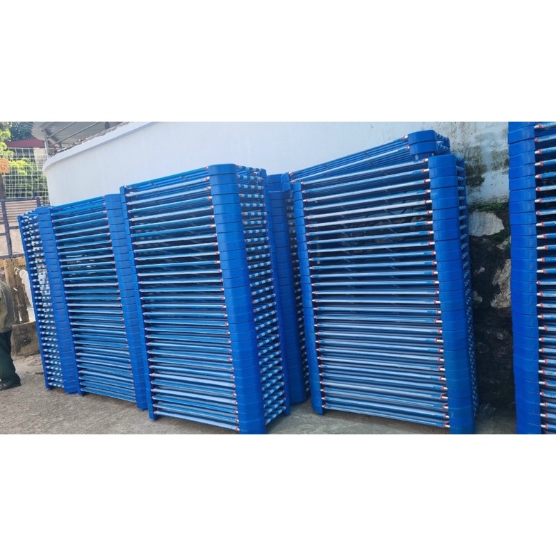 Giường lưới cho bé mầm non