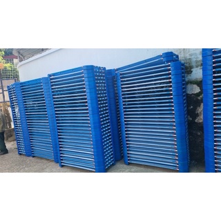 giường lưới cho bé mầm non