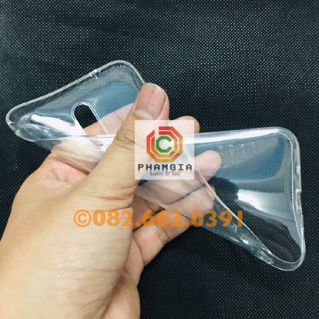 [có video] Ốp lưng Nokia 2.3 silicon dẻo trong cao cấp