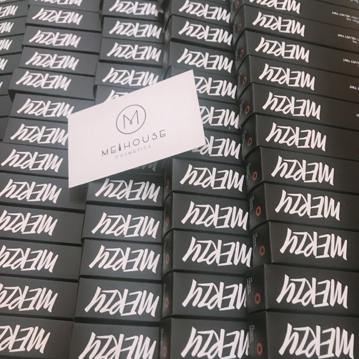 Son kem lì Merzy Another Me The First Velvet Tint v6 | BigBuy360 - bigbuy360.vn