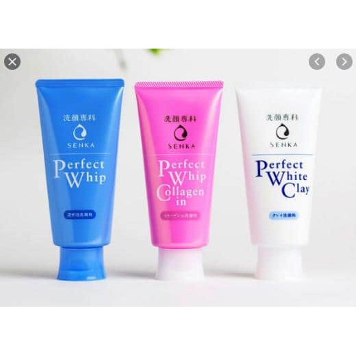 Sữa Rửa Mặt Senka Perfect Whip 120g Nhật Bản | BigBuy360 - bigbuy360.vn