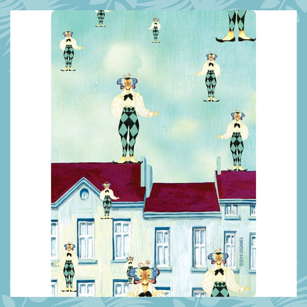 Tarotscopes Bộ bài Lenormand Dreaming Way Lenormand