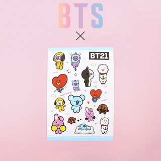 Sticker BT21