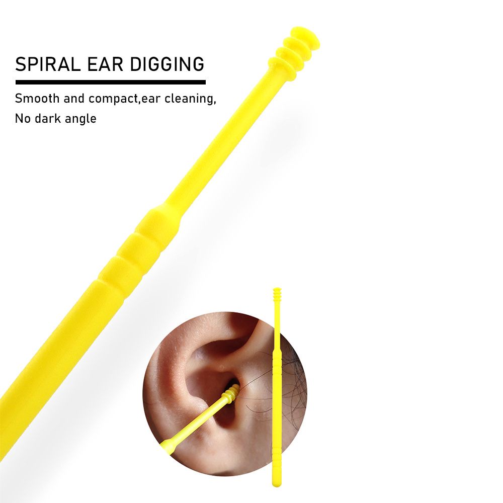 [Hàng mới về] Dụng cụ làm sạch ráy tai bền bỉ tiện dụng
