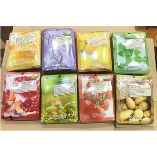 Mặt Nạ 3D Foodaholic