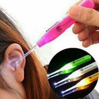 Dụng cụ lấy ráy tai