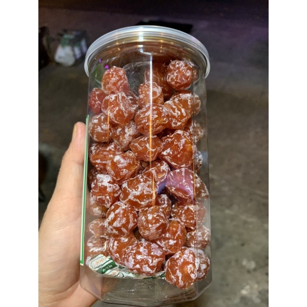 Ô Mai Các Vị Đào, Mơ, Cóc, Chùm Ruột - Ăn Vặt 492