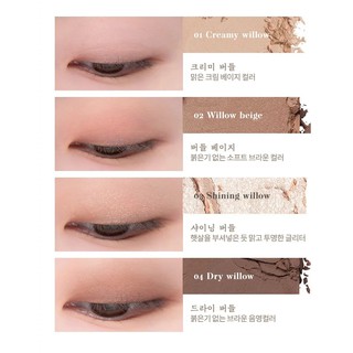 [NEW] Phấn mắt romd&nd Better Than Eyes - Hanbok Project