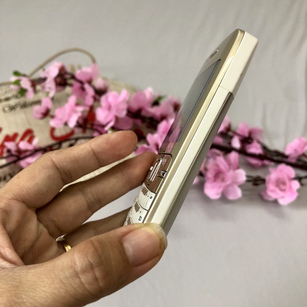 Điện Thoại Nokia Cổ C3-00 có Wifi main zin chính hãng có pin và sạc Bảo hành 12 tháng | BigBuy360 - bigbuy360.vn