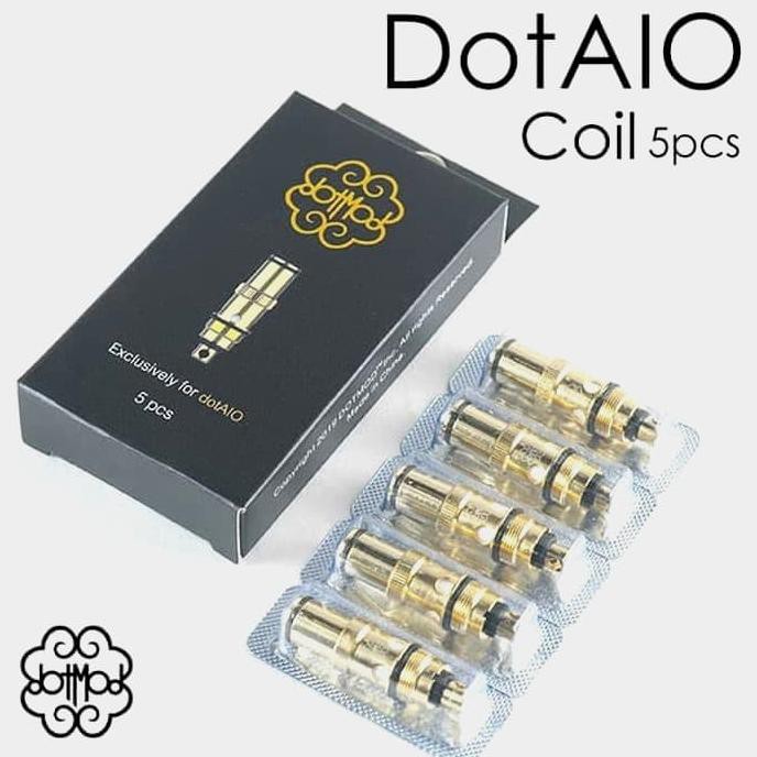 Cuộn Dây Chấm Bi 100% Thay Thế Cho Mod Dotaio Mod - 0.3 Ohm Most 307