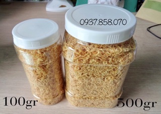 CHÀ BÔNG THỊT HEO