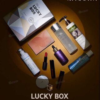 TRẢ ORDER-  Set LUCKY BOX mỹ phẩm MISSHA