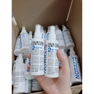 Toner Civasan phục hồi 100ml