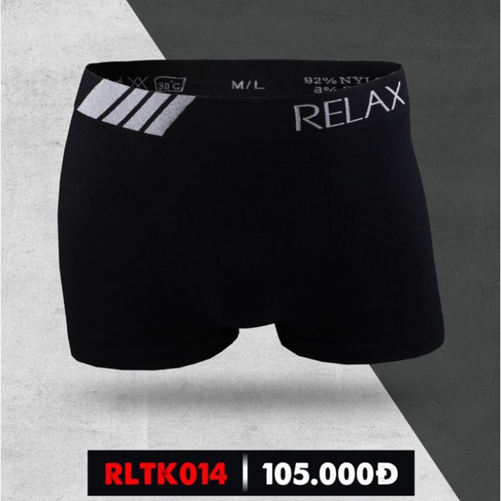 Quần lót nam Relax boxer Rltk014