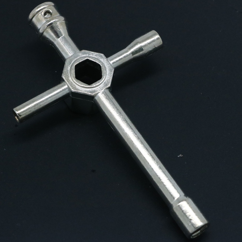 Cờ Lê Chữ Thập 5.5 / 7 / 8 / 10 / 17mm 4 / 5 / 5.5 / 7mm Chuyên Dụng Sửa Chữa Xe Hơi Điều Khiển Từ Xa HSP 94123 94122 941111 9418