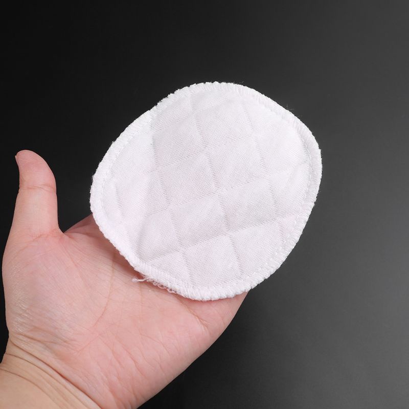 Miếng Lót Ngực Bằng Cotton Có Thể Tái Sử Dụng Tiện Lợi