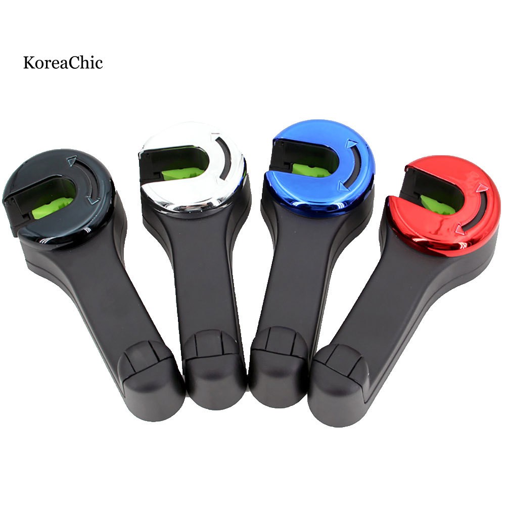 Móc Treo Đồ Gắn Sau Ghế Xe Hơi Tiện Dụng