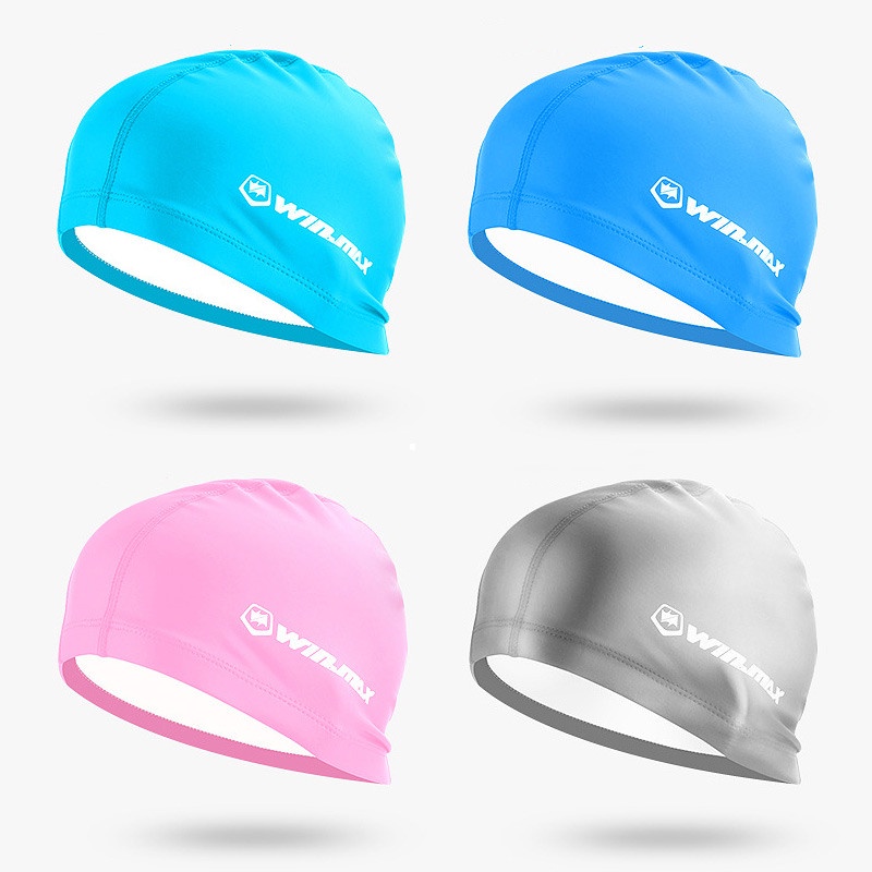 Mũ bơi WINMAX chống thấm nước cho người lớn