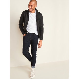 Old navy - quần jean nam slim tapered