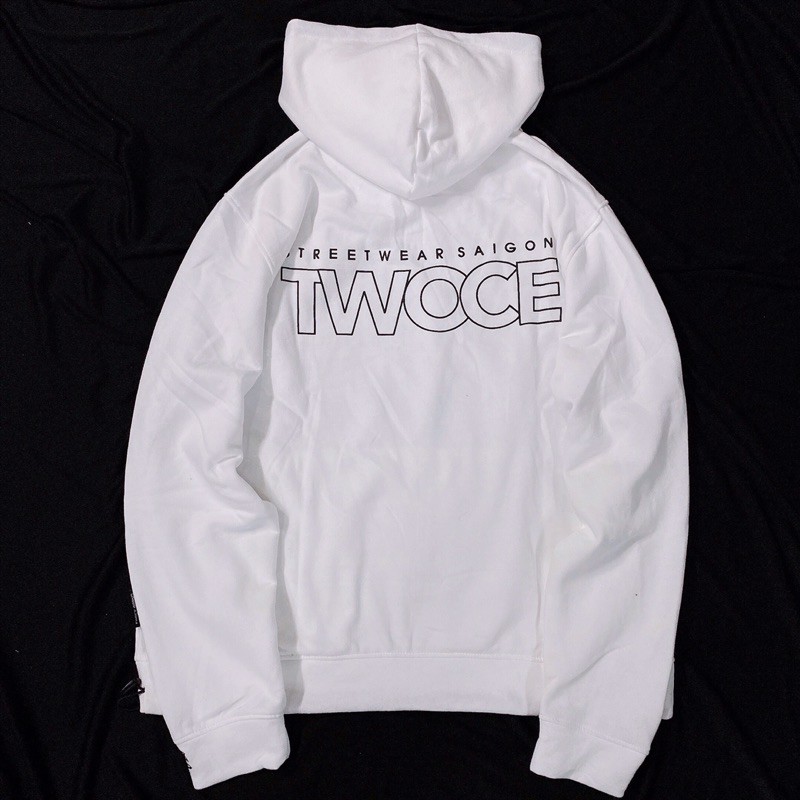 ÁO HODDIE NEWLOGO SS.2021 By TWOCE BRAND