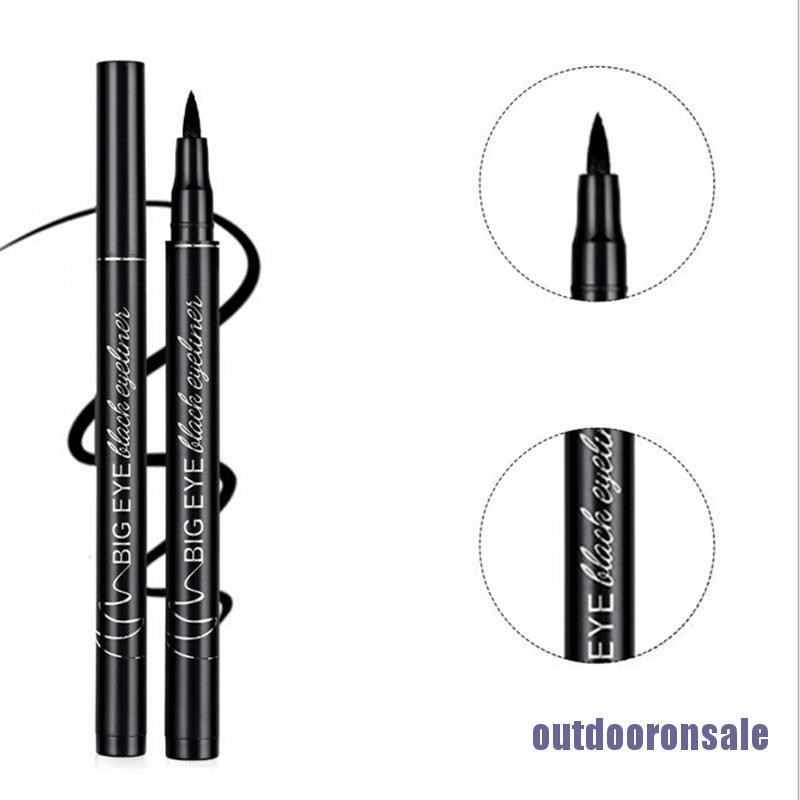 [Hàng mới về] Bút kẻ mắt dạng lỏng chống nước lâu trôi màu đen | BigBuy360 - bigbuy360.vn