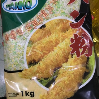 Bột Chiên Xù Panko 1kg