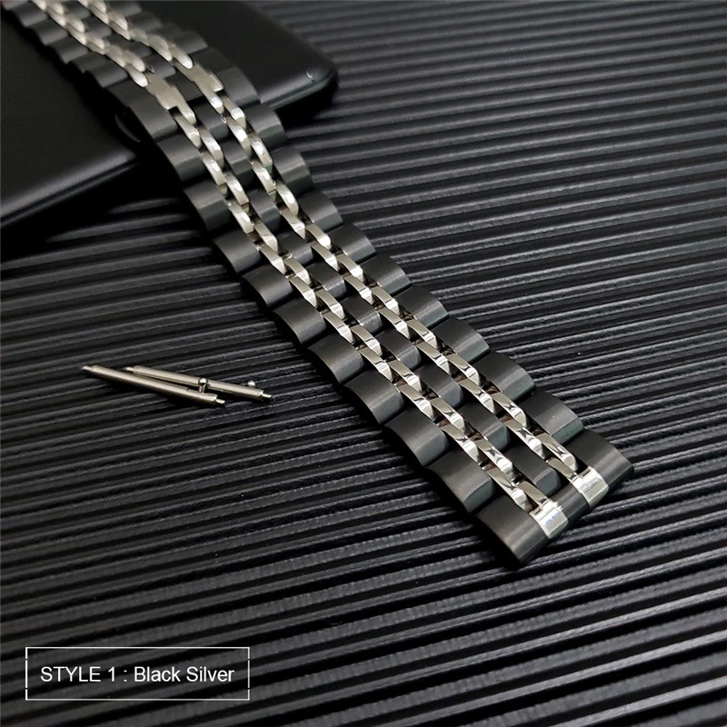 Dây đeo thép cao cấp Samsung Galaxy Watch 6, Galaxy Watch 5,Galaxy Watch 4