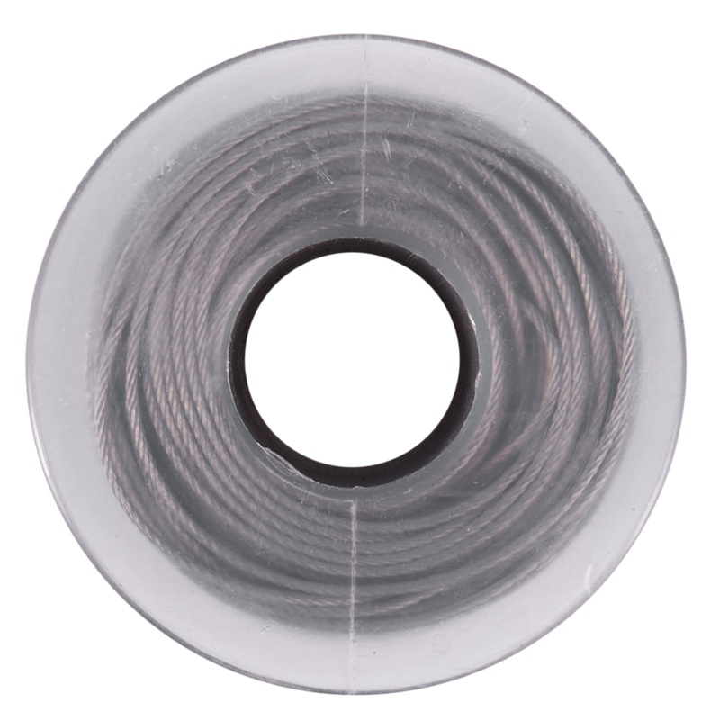 Nâng hạ 7x7 1mm Dia Dây linh hoạt bằng thép không gỉ 177Ft