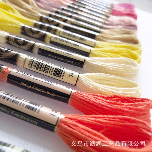 Hộp chỉ cao cấp Airo 50 màu 100 tép