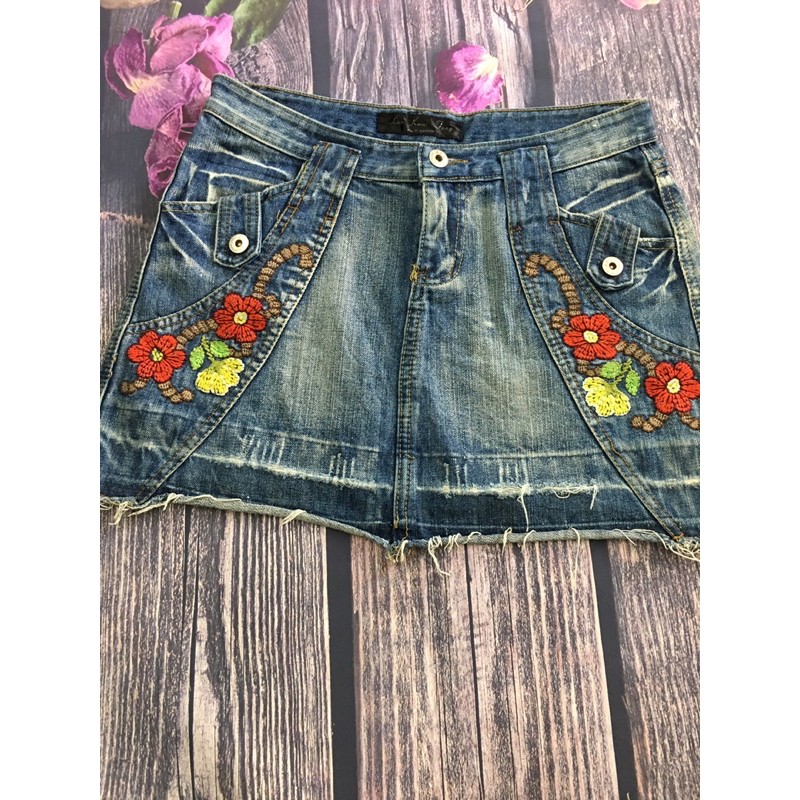 Chân váy bò 70k | BigBuy360 - bigbuy360.vn