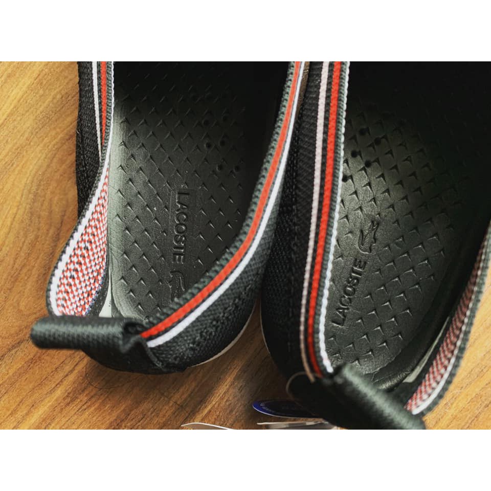 Giày Slipon Lc viền 3 màu