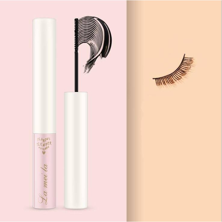 Mascara Lameila cọ mảnh chuốt mi đầu mảnh tơi giúp làm cong dài mi chống thấm nước bền màu lâu trôi độc đáo - AU0056 | BigBuy360 - bigbuy360.vn