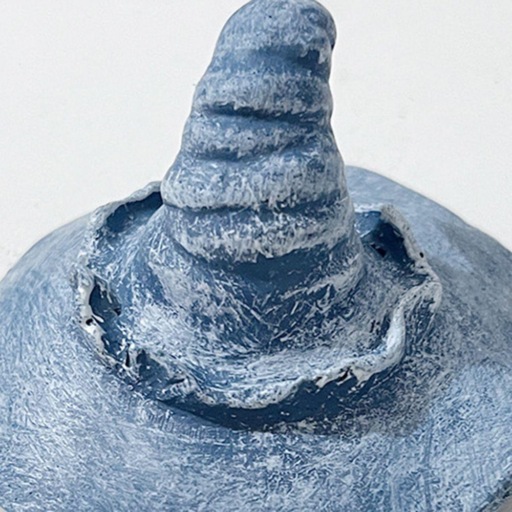 LAKAMIER Mô Hình Phù Thủy Bằng Nhựa Resin Trang Trí Sân Vườn Thiết Kế Mới