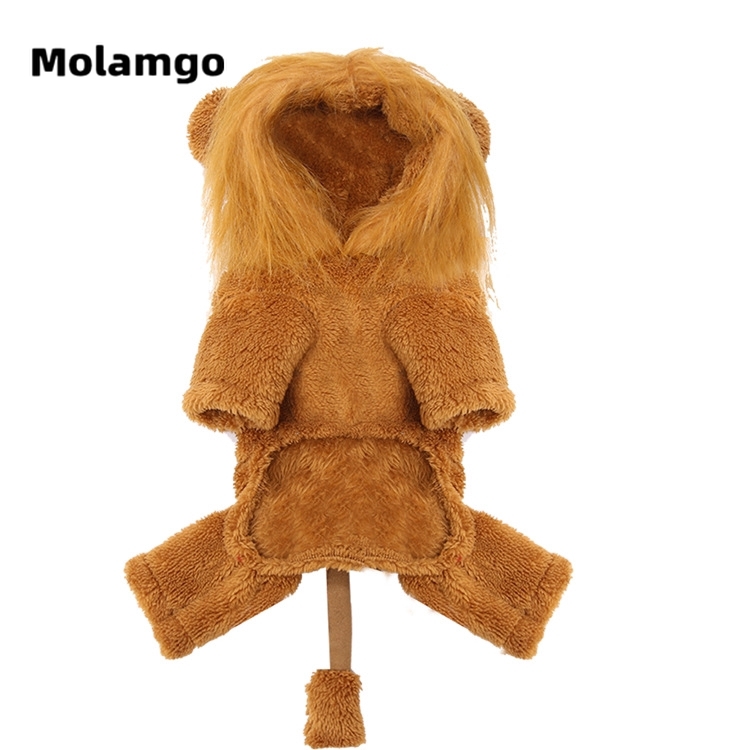 Bộ Đồ Nỉ Thời Trang Thu Đông Cho Thú Cưng