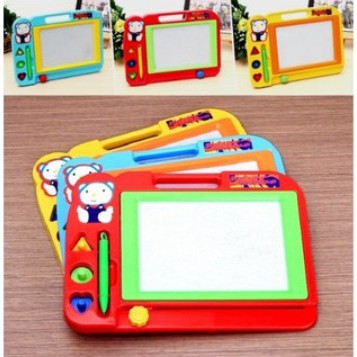 Bảng thông minh viết tự xóa học chữ cái cho bé - Đồ chơi giáo dục bảng học cho trẻ em