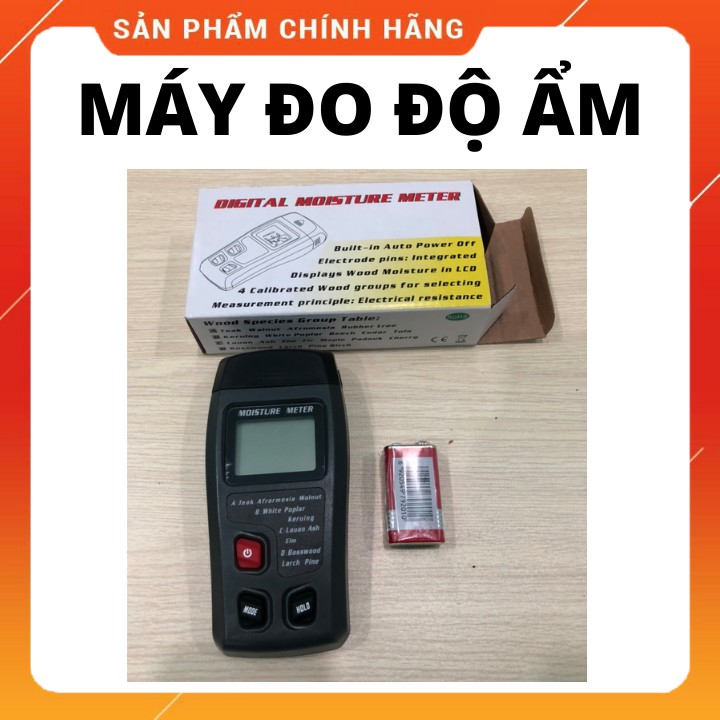 Máy đo độ ẩm tổ yến, máy đo độ ẩm