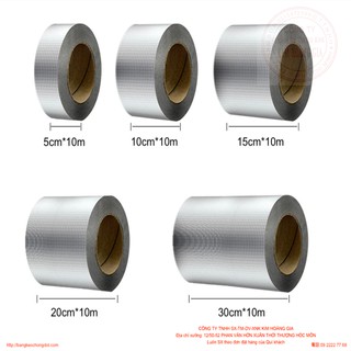 🚨🚨 15cm x 10m BĂNG KEO ĐA NĂNG- CHỐNG DỘT,CHỐNG THẤM,CHỐNG NHIỆT,CÔNG NGHỆ NHẬT BẢN 🚨🚨