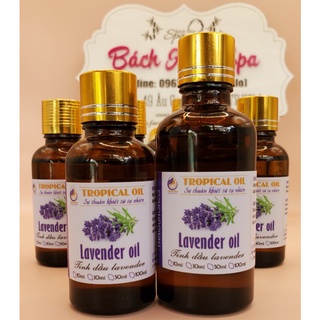 Tinh dầu Lavender Nguyên Chất