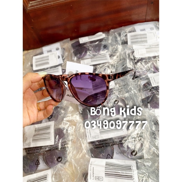 Kính Râm Nữ Đốm Sinsay